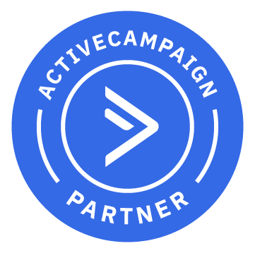 Active Campaign Partner Badge